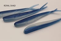 Image 6 of 4” Jigging Minnow – Dual Color