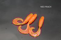 Image 4 of 2” Single Tail Grub 
