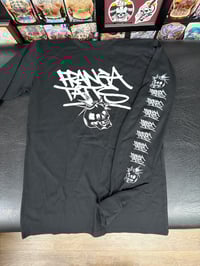 Skull Print Long Sleeve