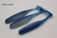 Image 4 of 3.8" Rip Rap - Dual Color