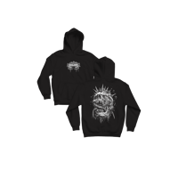 Smiling From Hell Hoodie