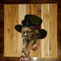 Afro Steampunk 