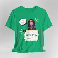 Image 1 of Alexxie, Contact Satellite FU-6ZZZ9 Short Sleeve T-shirt
