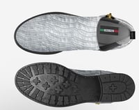 Image 5 of YMe™️ Designer Mid Top Boot Vol. 22