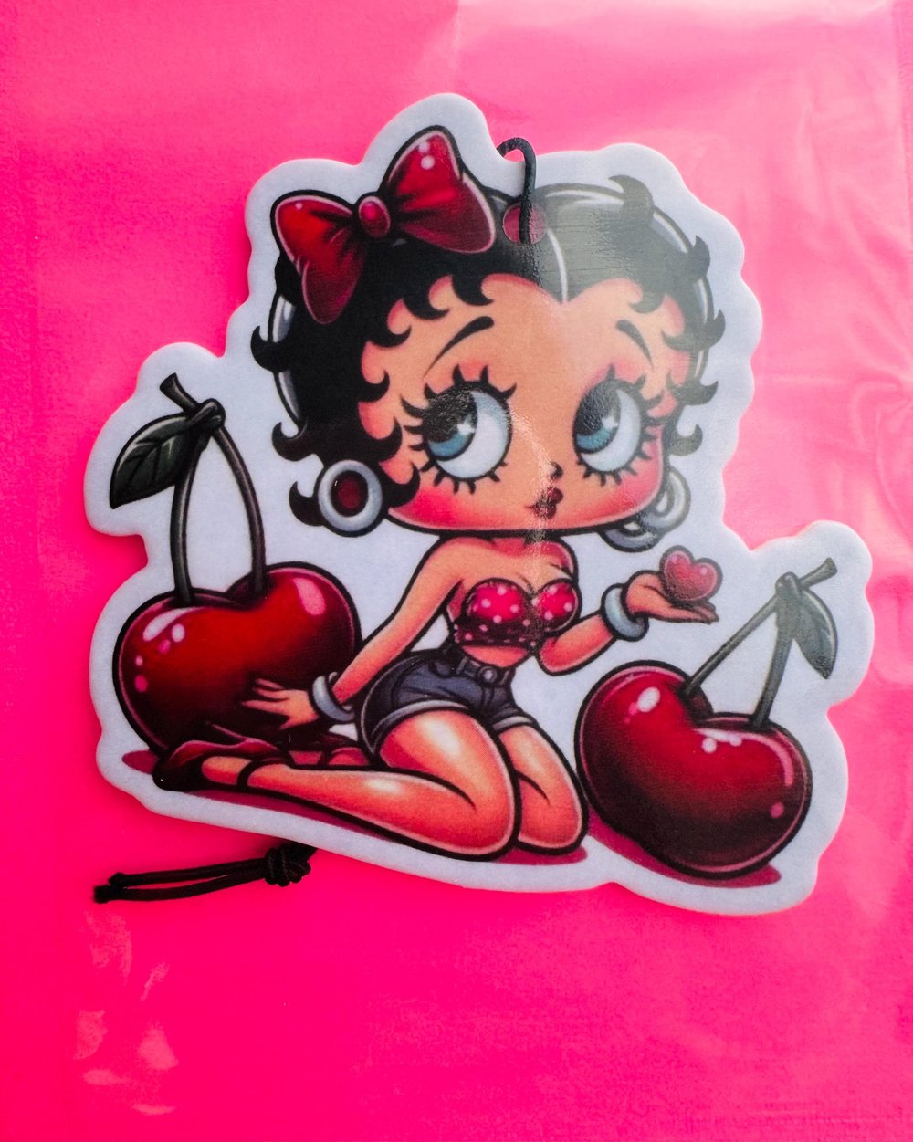 Betty Air Fresheners 