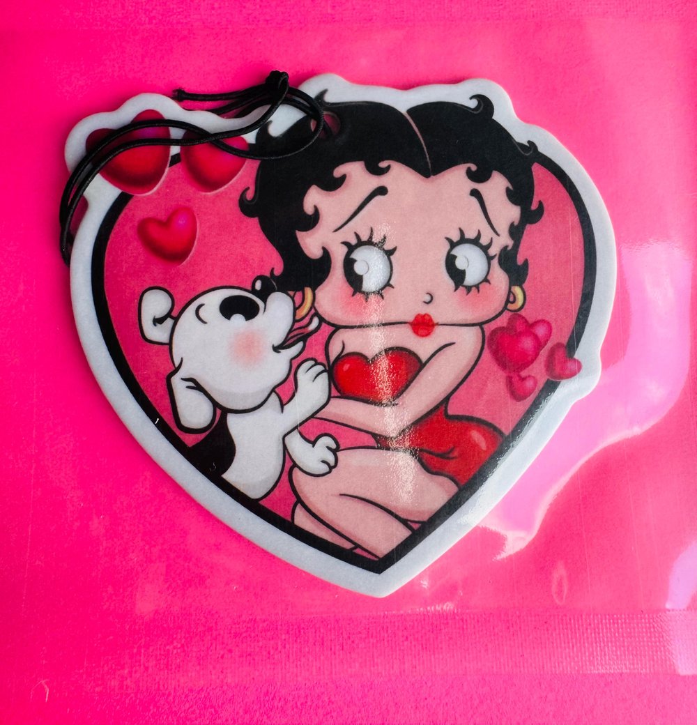 Betty Air Fresheners