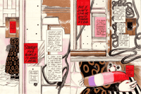 Image 1 of Songla - spread 05 (Icy's speech to Songy)