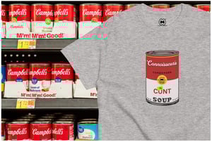 Image of C*NT SOUP.