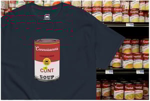 Image of C*NT SOUP.