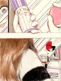 Image 2 of Songla - spread 07 (extra cover fx)