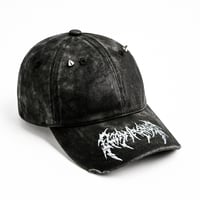 Image 1 of HARDMETAL LOGO CAP