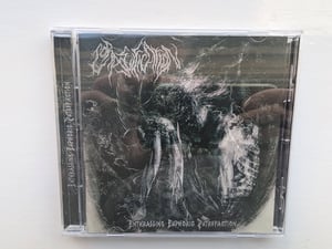 Image of    Corpseification -   Enthralling Euphoric Putrefaction CD