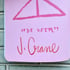 I am Water by Jordan Crane - SIGNED Image 2