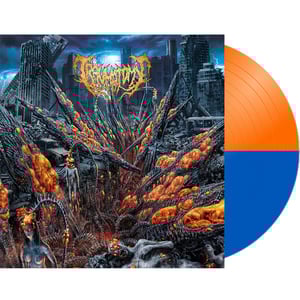 Image of Traumatomy - Extirpation Paradigms (Vinyl)