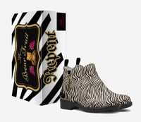 Image 1 of YMe™️ Designer Mid Top Boot Vol. 25