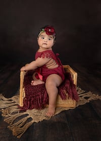 Image 3 of Milestone Keepsake Session RETAINER (studio)