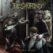 Image of Fleshgrind - Demo Days Vinyl