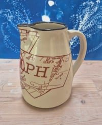 Image 2 of 'Modern Guelph' Pitcher
