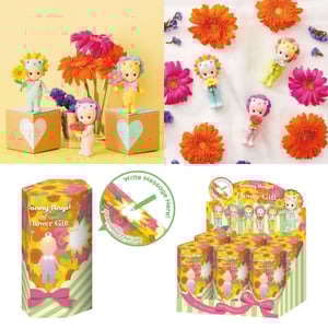 Image of Limited Edition Flower Gift Sonny Angels 