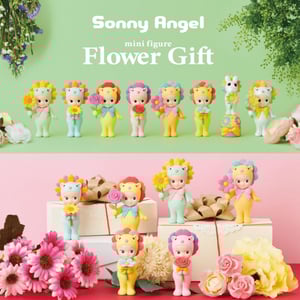 Image of Limited Edition Flower Gift Sonny Angels 