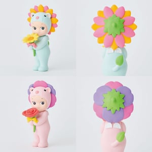 Image of Limited Edition Flower Gift Sonny Angels 