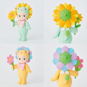 Image of Limited Edition Flower Gift Sonny Angels 