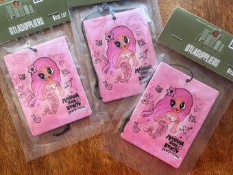 Bichota Air Fresheners 