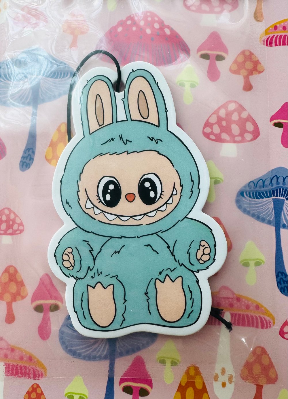 Labubu Air Fresheners 