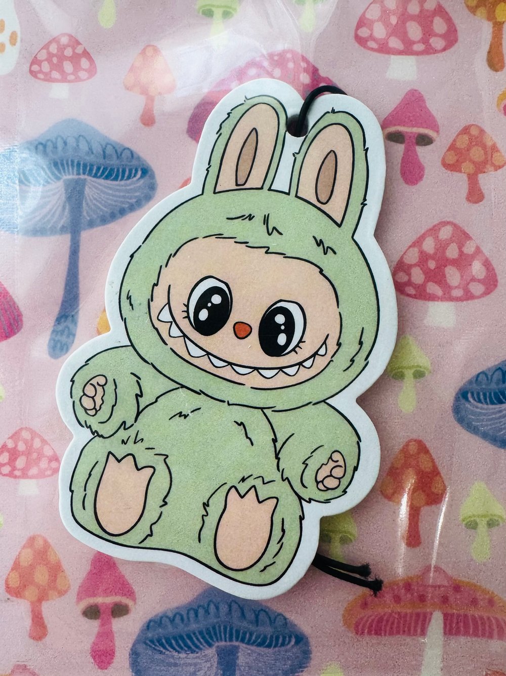 Labubu Air Fresheners 
