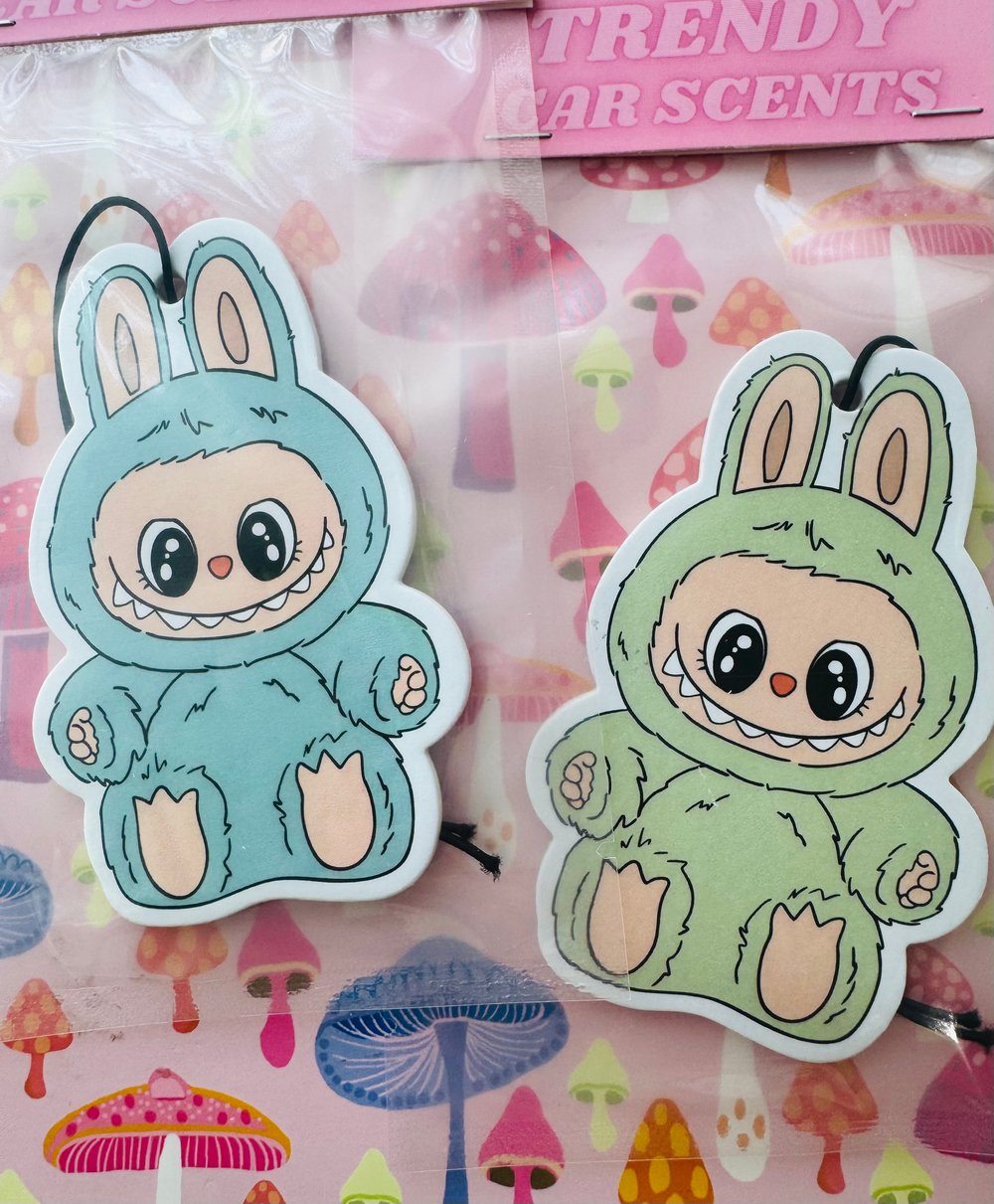 Labubu Air Fresheners