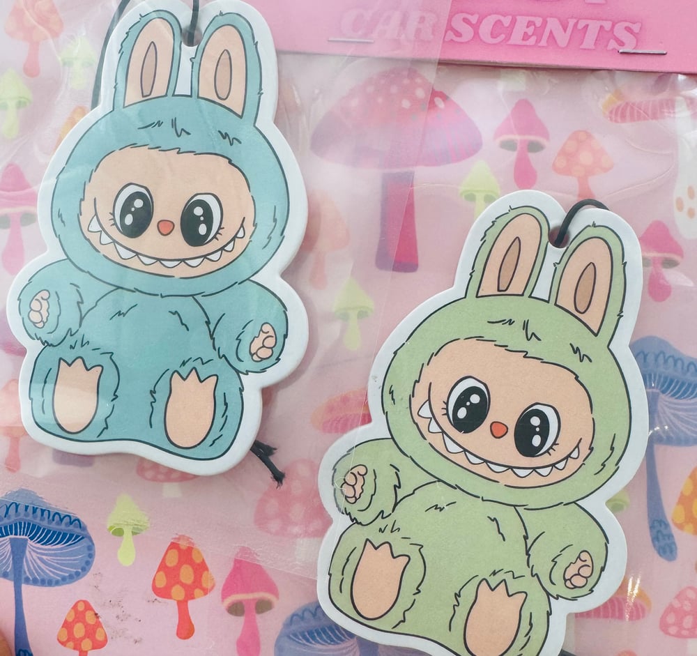 Labubu Air Fresheners 