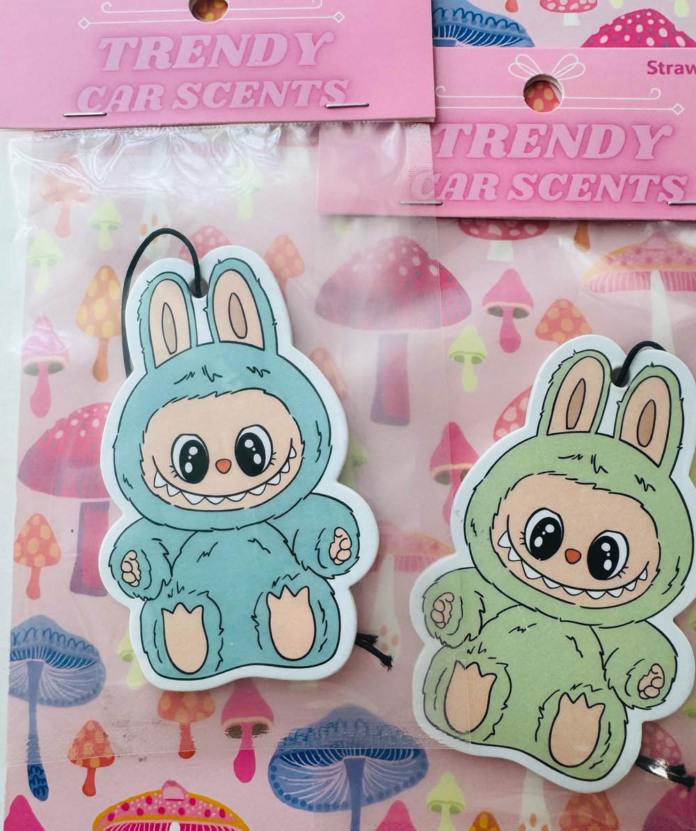 Labubu Air Fresheners