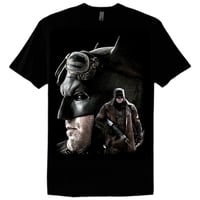 Batfleck Dream Sequence 