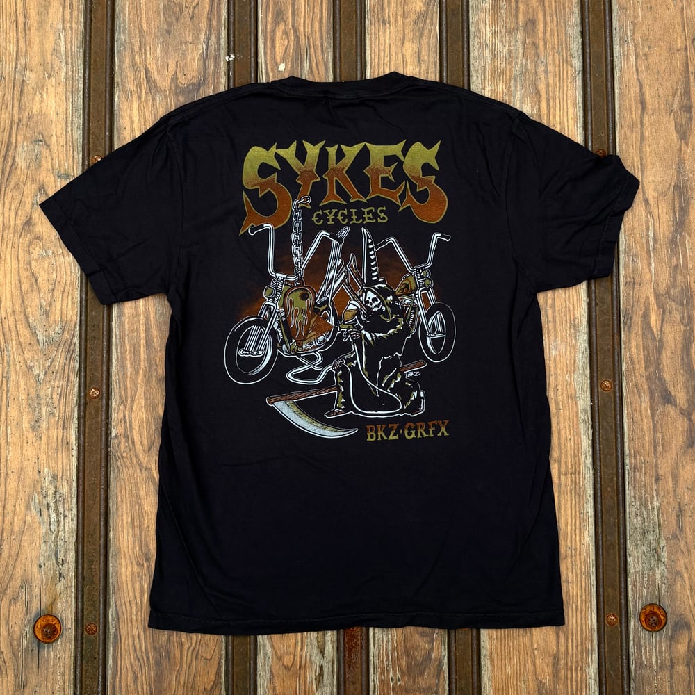 Image of BKZ X SYKES Tee 