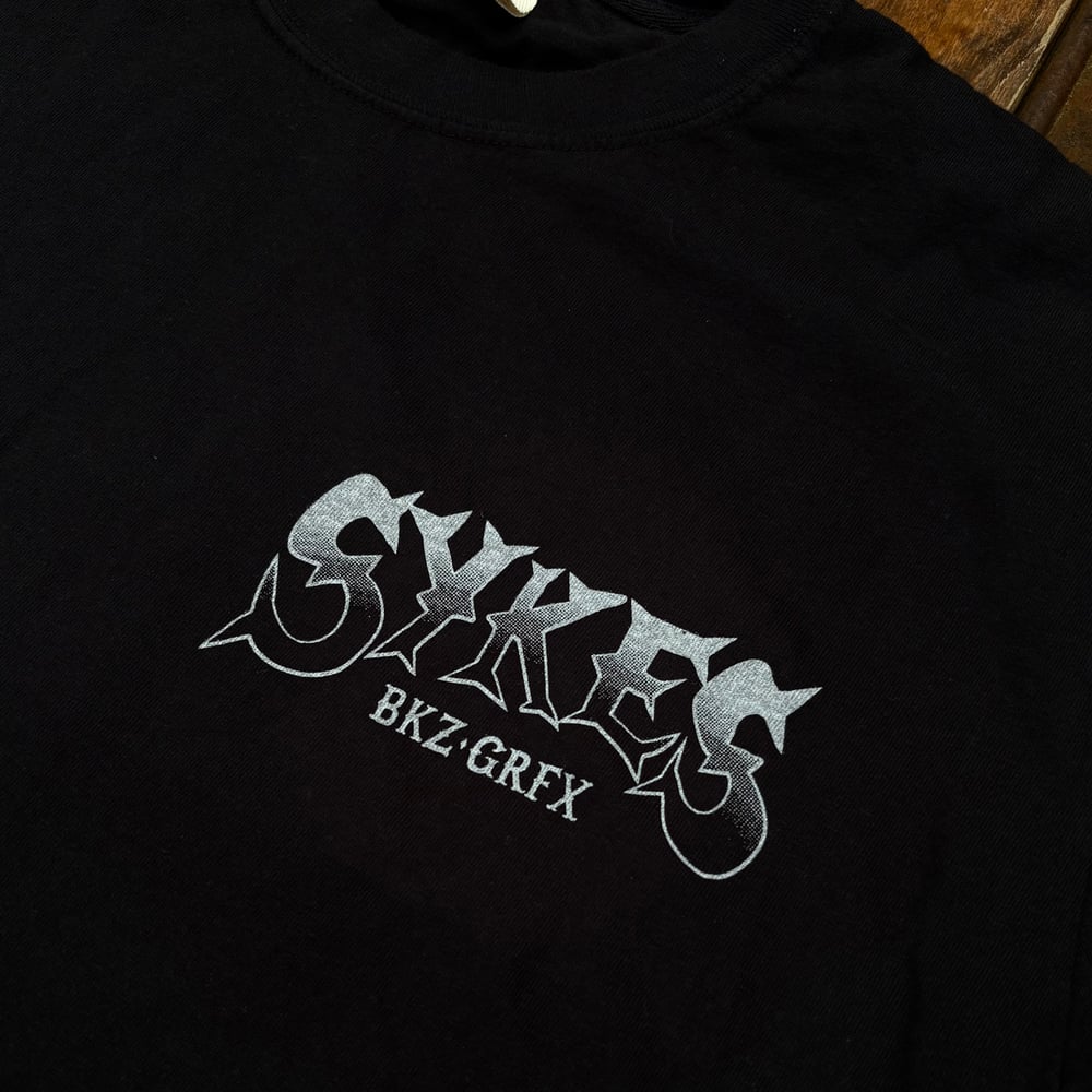 Image of BKZ X SYKES Tee 