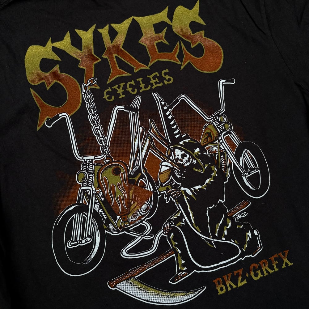 Image of BKZ X SYKES Tee 