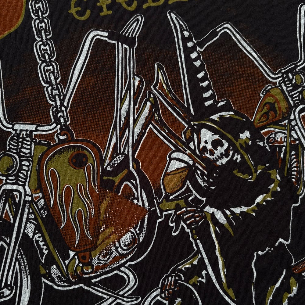 Image of BKZ X SYKES Tee 