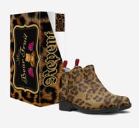 Image 1 of YMe™️ Designer Mid Top Boot Vol. 28
