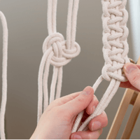 Image 1 of Macrame Magic - Monday 7th July