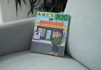 Image 2 of ABC’s In NYC Book 