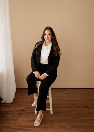 Image of Studio Headshot Mini session