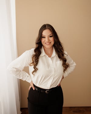 Image of Studio Headshot Mini session