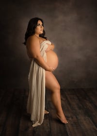 Image 2 of Maternity Keepsake Session RETAINER (studio)