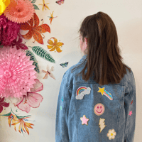 Image 1 of Patch It Up! - Tuesday 15th July 