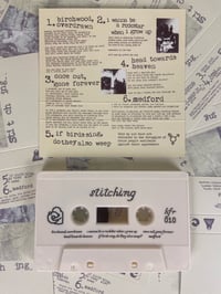 Image 2 of stitching - s/t