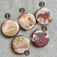 [NEW] Button Pins