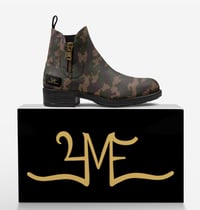 Image 2 of YMe™️ Designer Mid Top Boot Vol. 31