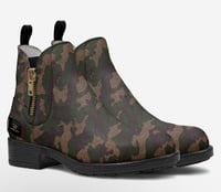 Image 4 of YMe™️ Designer Mid Top Boot Vol. 31