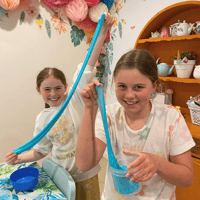 Image 1 of Slime Frenzy - Wednesday 16th July - Half Day 