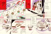 Image 1 of Songla - ending 03 (greebun cafe)